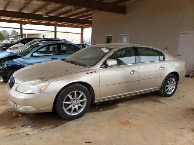 BUICK LUCERNE 2006 with VIN 1G4HD57256U176874 - Photo from auction