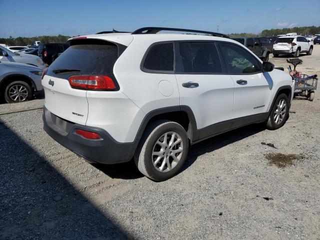 Photo 4 from auction – 2017 JEEP CHEROKEE S with VIN 1C4PJLAS4HW592525