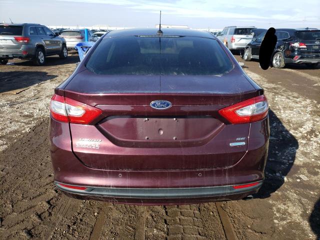 Photo 6 from auction – 2013 FORD FUSION SE with VIN 3FA6P0HR6DR121040