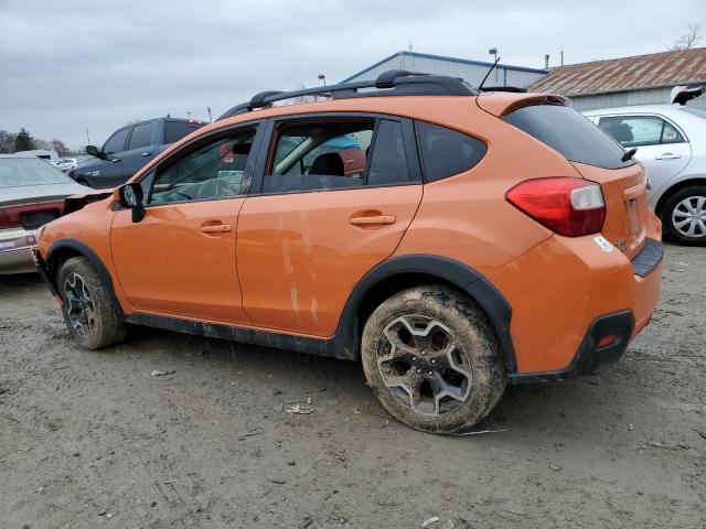 Photo 2 from auction – 2015 SUBARU XV CROSSTR with VIN JF2GPACC9F8301397