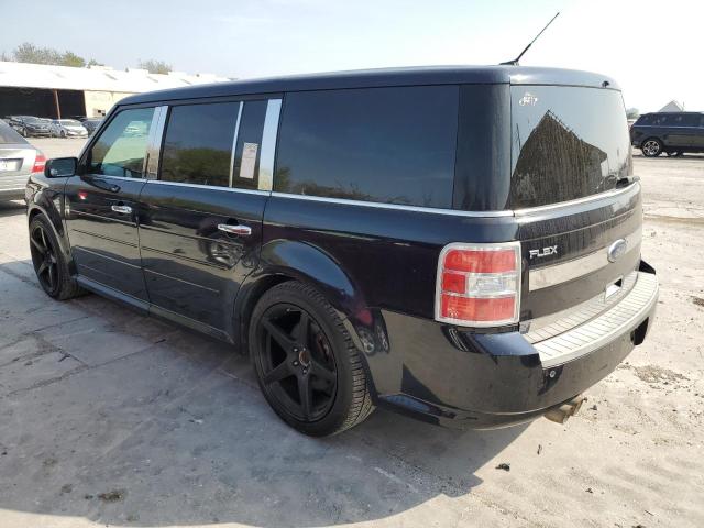 Photo 2 from auction – 2009 FORD FLEX SEL with VIN 2FMDK52C79BA71705