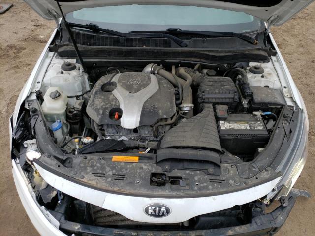 Photo 11 from auction – 2015 KIA OPTIMA SX with VIN 5XXGR4A67FG418125