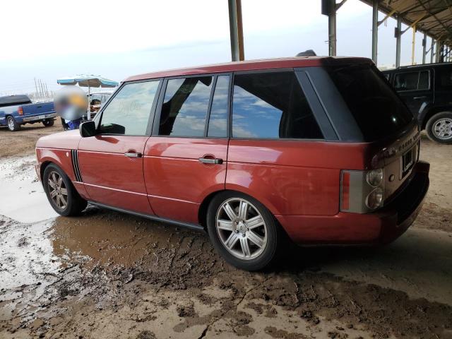 Photo 2 from auction – 2007 LAND ROVER RANGE ROVE with VIN SALME154X7A246281
