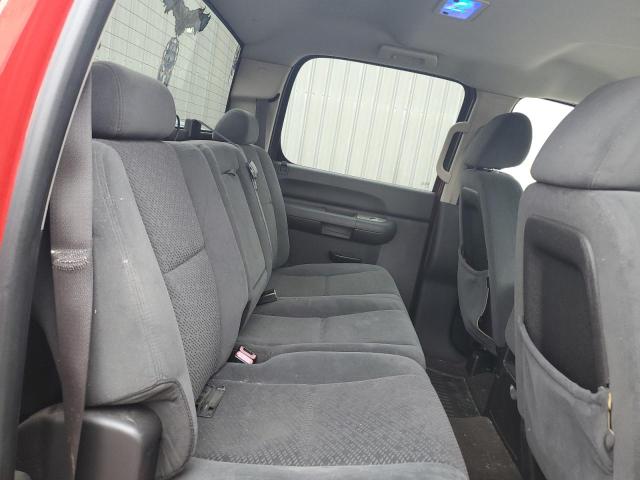 Photo 10 from auction – 2008 CHEVROLET SILVERADO with VIN 3GCEC13J98G109331