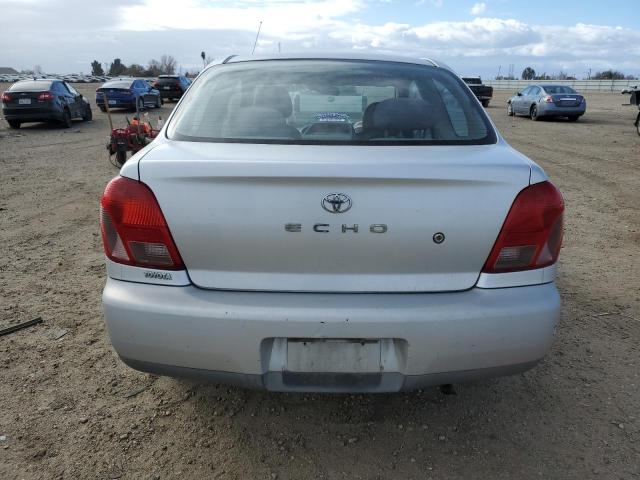 Photo 6 from auction – 2000 TOYOTA ECHO with VIN JTDAT1234Y0069973