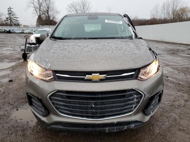 Photo 5 from auction – 2021 CHEVROLET TRAX LS with VIN KL7CJKSB5MB308714