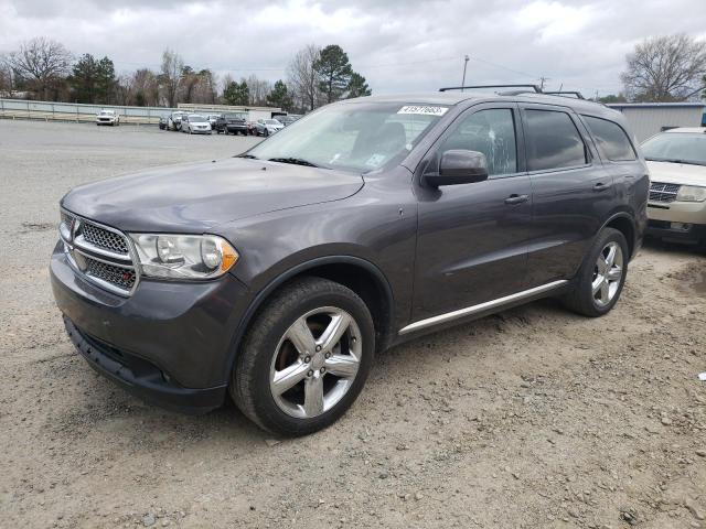 DODGE DURANGO SX 2013 with VIN 1C4RDJAG9DC691014 - Photo from auction
