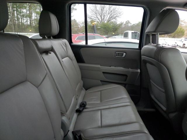 Photo 11 from auction – 2013 HONDA PILOT EXL with VIN 5FNYF4H51DB033234