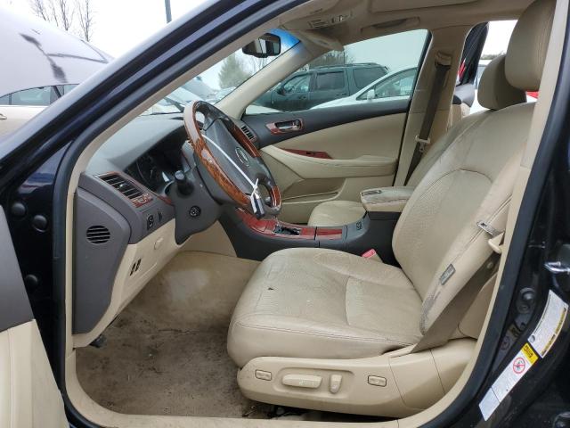 Photo 7 from auction – 2008 LEXUS ES 350 with VIN JTHBJ46GX82244979