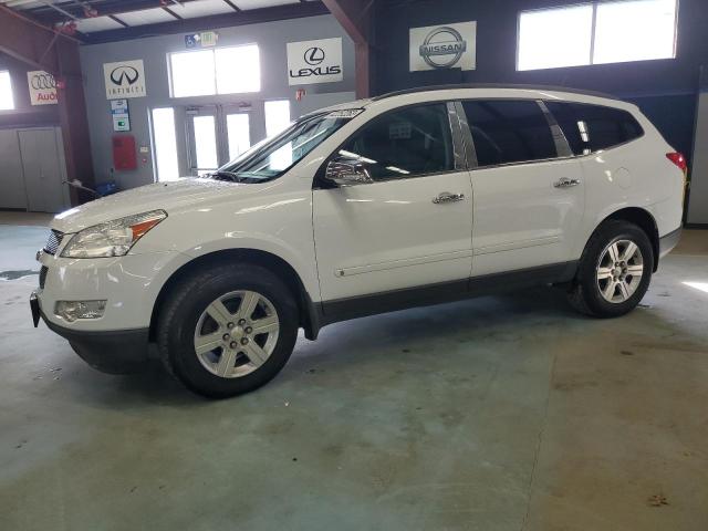 CHEVROLET TRAVERSE L 2010 with VIN 1GNLVFED0AS118222 - Photo from auction