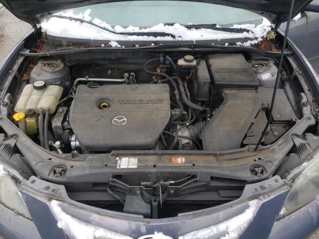 Photo 11 from auction – 2008 MAZDA MAZDA 3 with VIN JM1BK323181136834