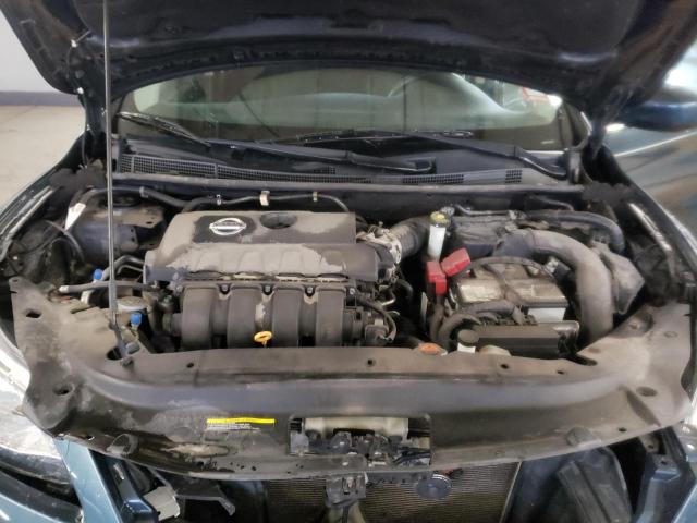 Photo 11 from auction – 2014 NISSAN SENTRA S with VIN 3N1AB7AP3EL656936