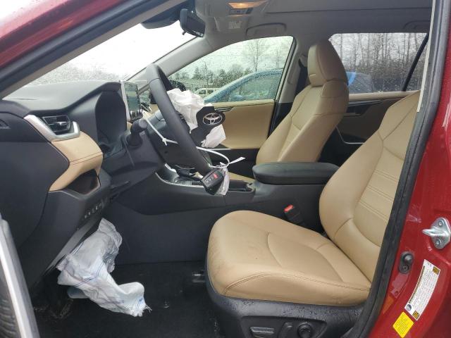Photo 7 from auction – 2020 TOYOTA RAV4 LIMIT with VIN JTMY1RFV6LD521745