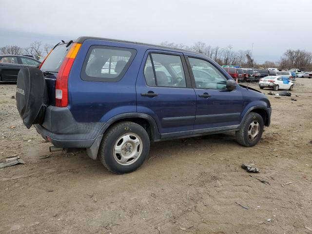 Photo 3 from auction – 2003 HONDA CR-V LX with VIN JHLRD68553C017686