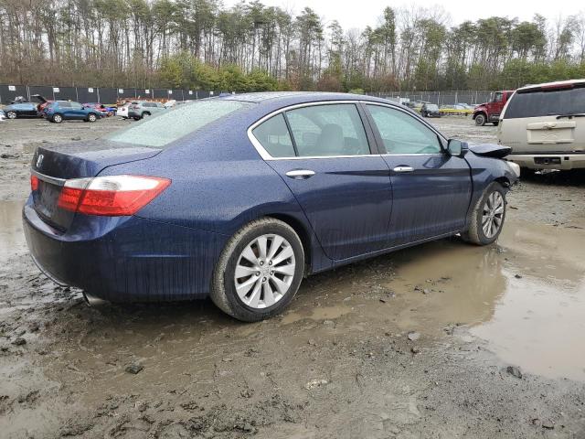 Photo 3 from auction – 2014 HONDA ACCORD EXL with VIN 1HGCR2F82EA030700