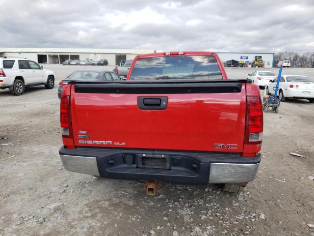 Photo 6 from auction – 2011 GMC SIERRA K15 with VIN 1GTR2VE36BZ187597