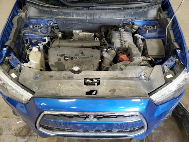 Photo 11 from auction – 2015 MITSUBISHI OUTLANDER with VIN 4A4AR3AU6FE036289