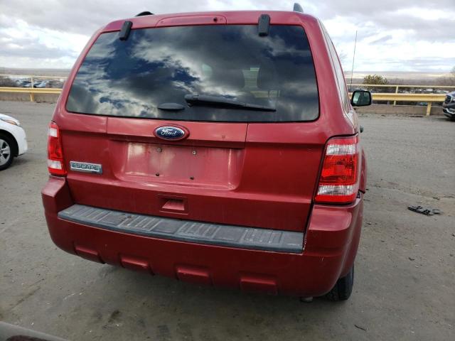 Photo 6 from auction – 2012 FORD ESCAPE XLT with VIN 1FMCU0D70CKA91851
