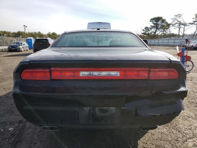 Photo 6 from auction – 2011 DODGE CHALLENGER with VIN 2B3CJ4DG8BH605151
