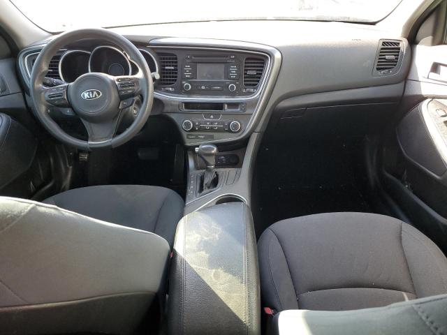 Photo 8 from auction – 2015 KIA OPTIMA LX with VIN 5XXGM4A79FG516628