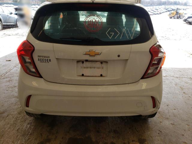 Foto 6 de la subasta – 2017 CHEVROLET SPARK LS con VIN KL8CB6SA3HC728804