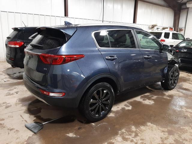 Photo 3 from auction – 2019 KIA SPORTAGE E with VIN KNDPNCAC0K7545507