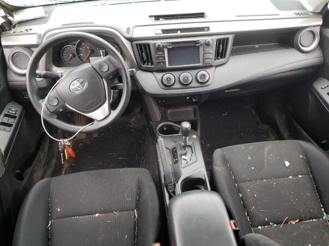 Photo 8 from auction – 2016 TOYOTA RAV4 LE with VIN 2T3BFREV3GW500417