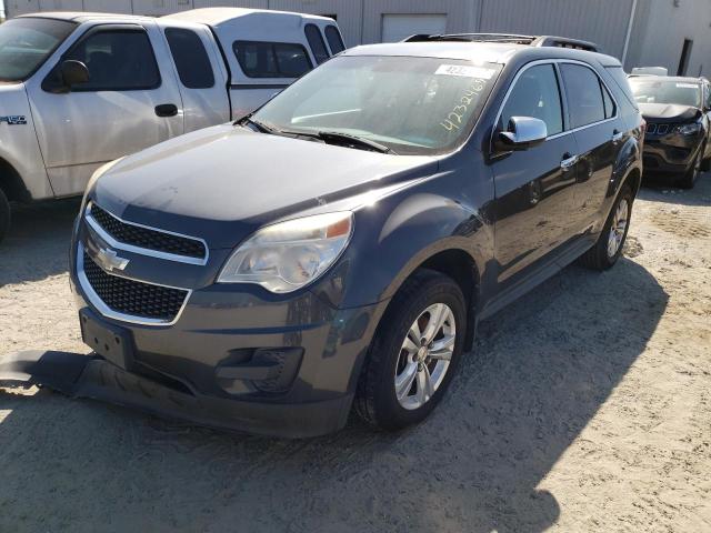 CHEVROLET EQUINOX LT 2011 with VIN 2CNFLEEC0B6323259 - Photo from auction