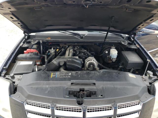 Photo 12 from auction – 2007 CADILLAC ESCALADE E with VIN 1GYFK66817R396380