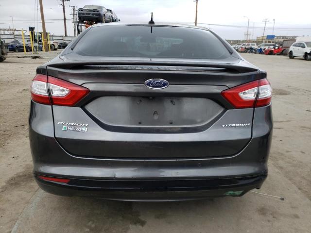 Photo 6 from auction – 2016 FORD FUSION TIT with VIN 3FA6P0SU6GR229868