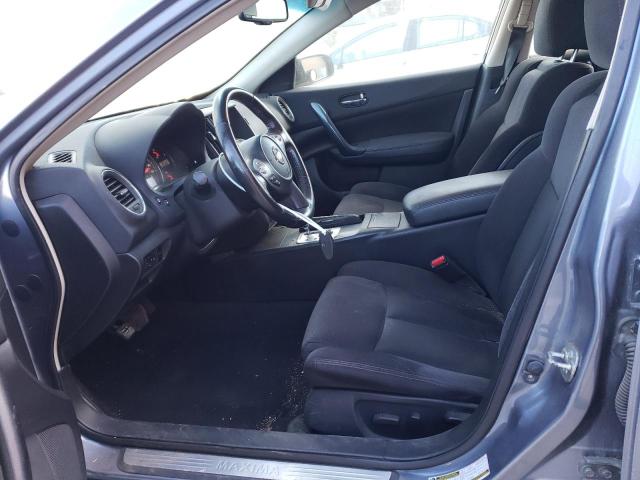 Photo 7 from auction – 2012 NISSAN MAXIMA S with VIN 1N4AA5AP5CC820495