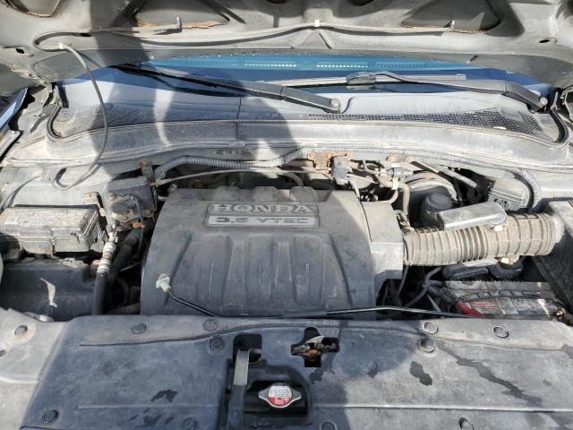 Photo 11 from auction – 2007 HONDA PILOT LX with VIN 2HKYF18157H527579