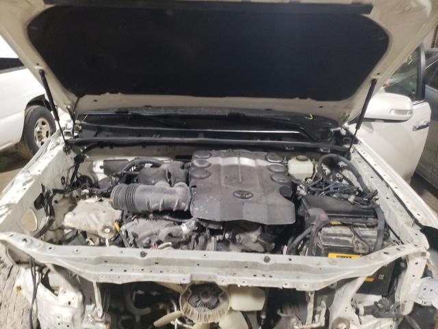 Photo 11 from auction – 2012 TOYOTA 4RUNNER SR with VIN JTEBU5JRXC5107163