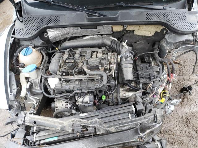 Photo 11 from auction – 2012 VOLKSWAGEN BEETLE TUR with VIN 3VWVA7AT7CM664959