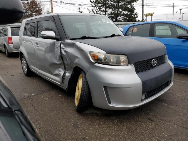 Photo 4 from auction – 2008 SCION XB with VIN JTLKE50E381025634
