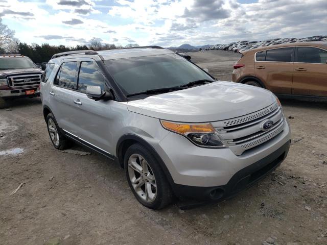 Zdjęcie 4 z aukcji – 2013 FORD EXPLORER L z VIN 1FM5K7F81DGB79874