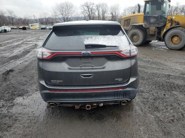 Photo 6 from auction – 2016 FORD EDGE SEL with VIN 2FMPK4J81GBB14775