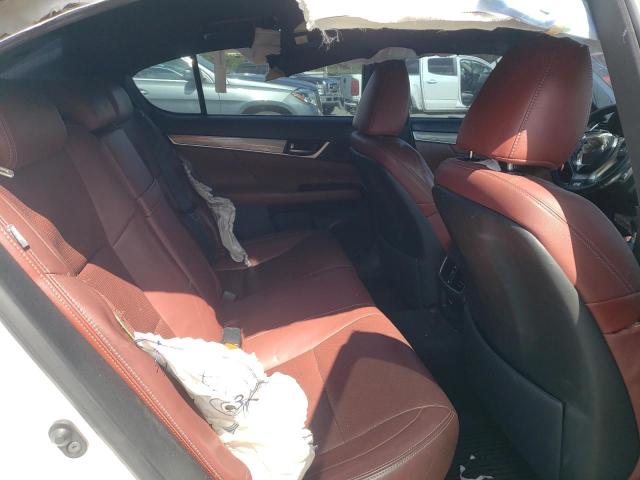 Photo 10 from auction – 2015 LEXUS GS 350 with VIN JTHBE1BL3FA018419