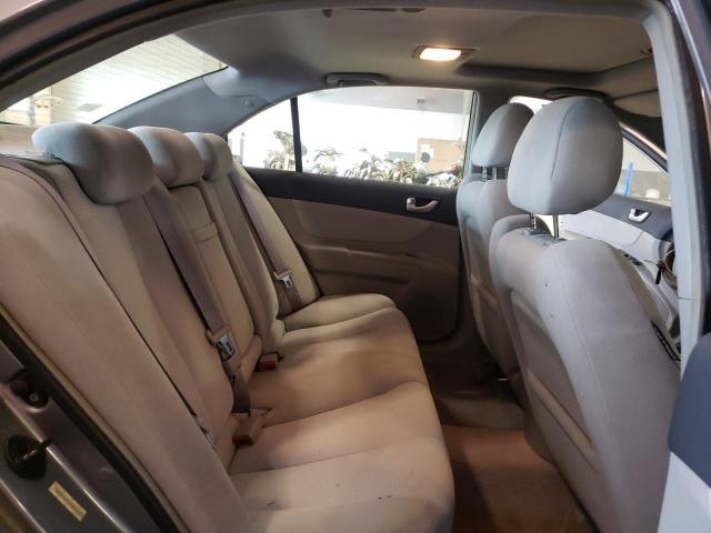 Photo 10 from auction – 2008 HYUNDAI SONATA GLS with VIN 5NPET46C38H354566