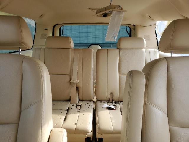 Photo 10 from auction – 2007 CADILLAC ESCALADE E with VIN 1GYFK66887R179117