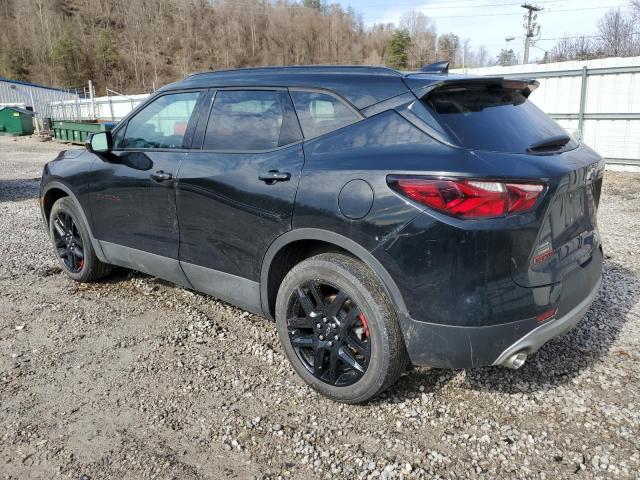 Photo 2 from auction – 2020 CHEVROLET BLAZER 3LT with VIN 3GNKBJRS3LS705988