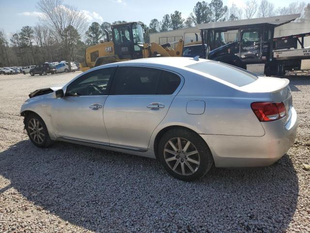 Photo 2 from auction – 2007 LEXUS GS 350 with VIN JTHCE96S570009538