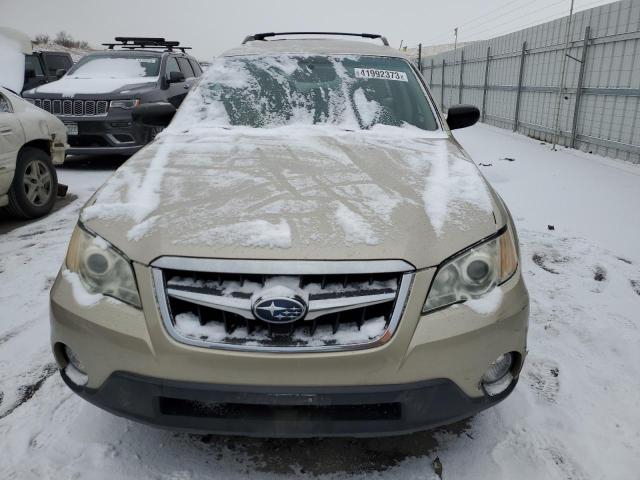 Photo 5 from auction – 2009 SUBARU OUTBACK 2. with VIN 4S4BP61C597314467