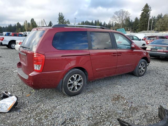 Photo 3 from auction – 2014 KIA SEDONA LX with VIN KNDMG4C73E6589031
