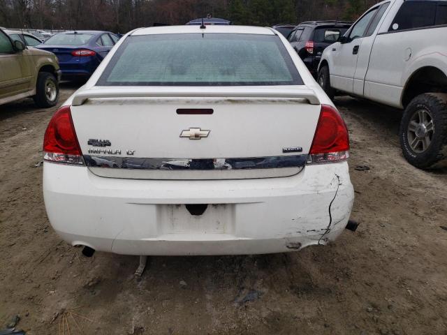 Photo 6 from auction – 2008 CHEVROLET IMPALA LT with VIN 2G1WC583181196861
