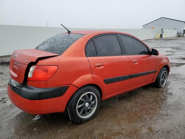 Photo 3 from auction – 2006 KIA RIO with VIN KNADE123766061039