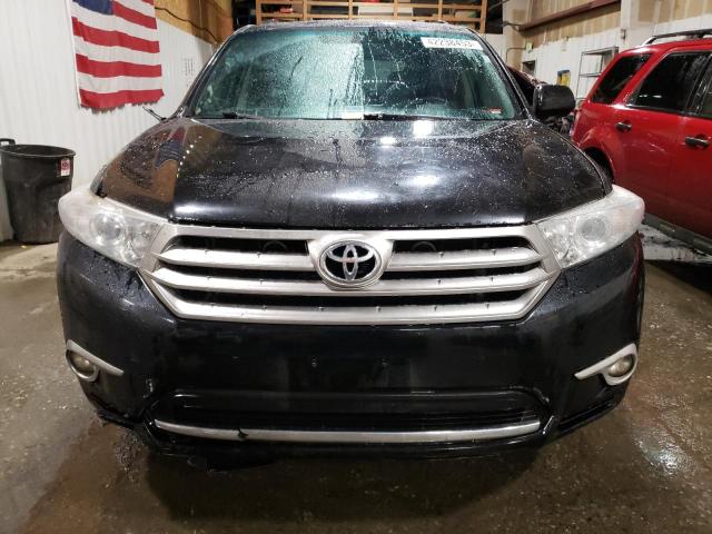 Photo 5 from auction – 2012 TOYOTA HIGHLANDER with VIN 5TDDK3EHXCS173683