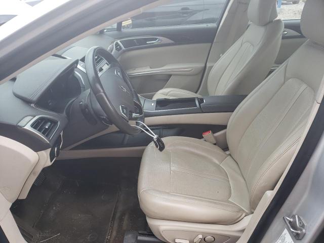 Foto 7 de la subasta – 2016 LINCOLN MKZ con VIN 3LN6L2GK7GR633637