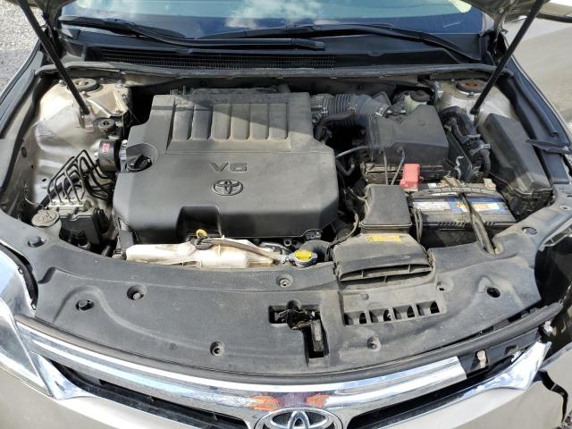 Photo 11 from auction – 2014 TOYOTA AVALON BAS with VIN 4T1BK1EB1EU132909