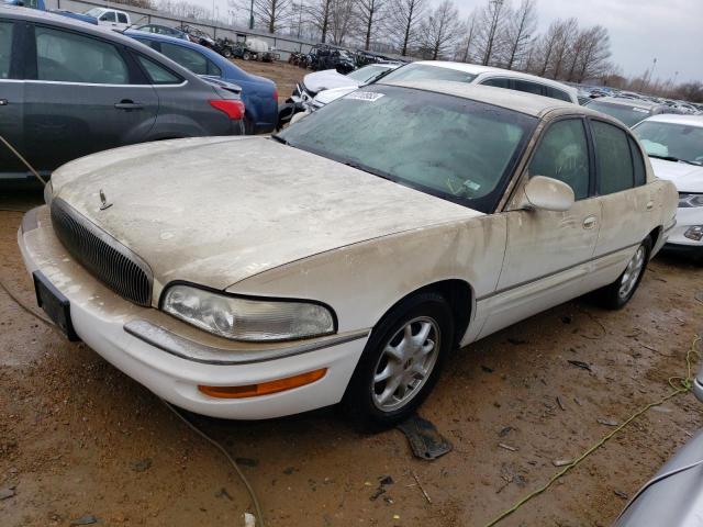 Photo 1 from auction – 2002 BUICK PARK AVENU with VIN 1G4CW54K124137590